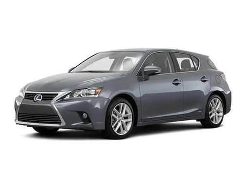 2017 Lexus CT 200h Base