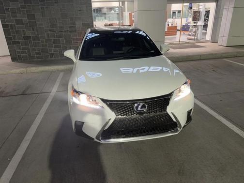 2017 Lexus CT 200h Base