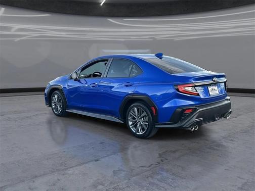 2022 Subaru WRX Base