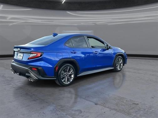 2022 Subaru WRX Base