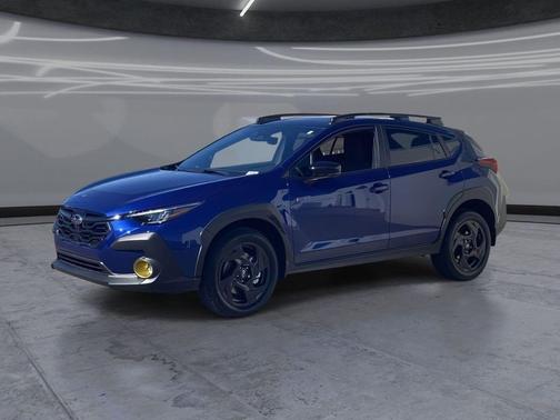 Sapphire Blue Pearl 2026 Subaru Crosstrek Hybrid Base