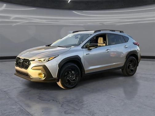 2026 Subaru Crosstrek Hybrid Base