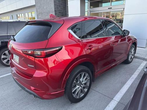 2025 Mazda CX-5 2.5 S Premium Plus Package