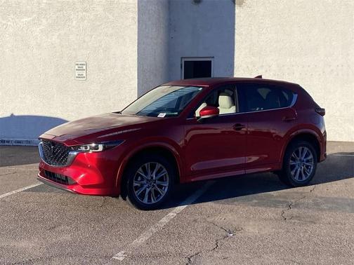 2025 Mazda CX-5 2.5 S Premium Plus Package