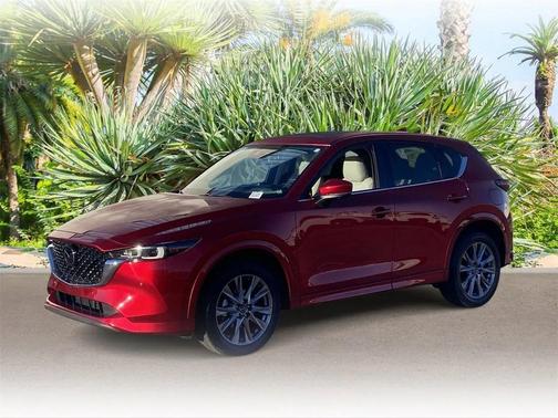 2025 Mazda CX-5 2.5 S Premium Plus Package