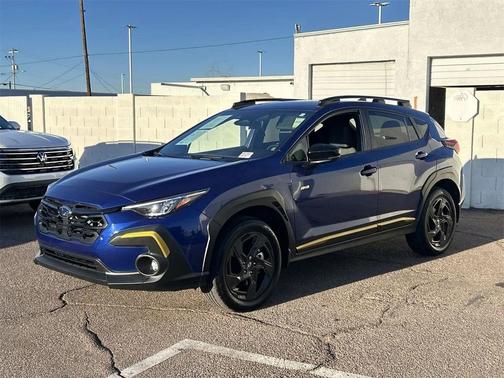 2025 Subaru Crosstrek Sport