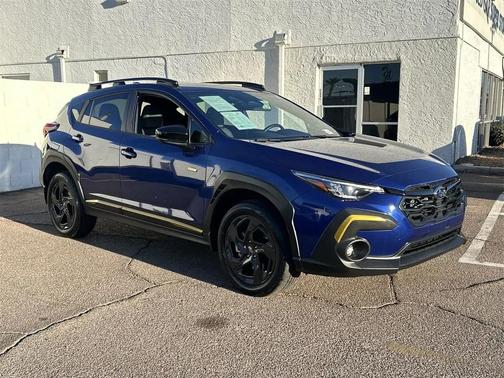 2025 Subaru Crosstrek Sport