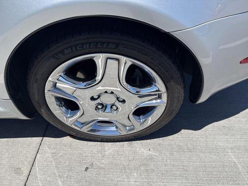 Mercury Metallic 2008 Lexus SC 430 Base