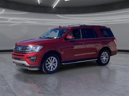 2021 Ford Expedition XLT