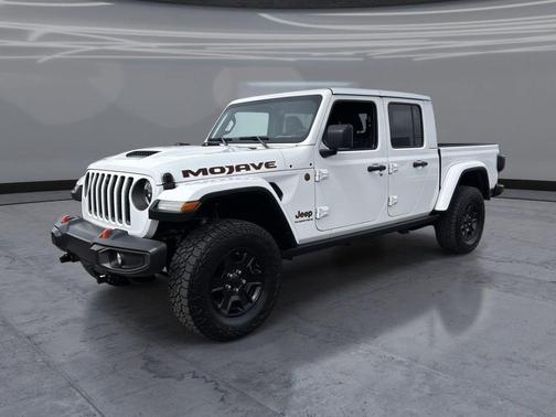 2023 Jeep Gladiator Mojave 4x4