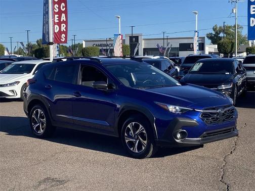 2025 Subaru Crosstrek Premium