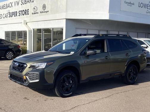 2025 Subaru Outback Wilderness