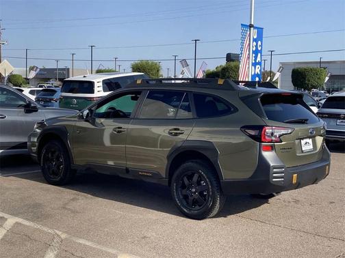 2025 Subaru Outback Wilderness