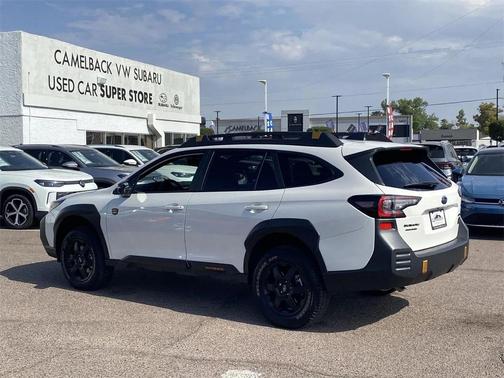 2025 Subaru Outback Wilderness