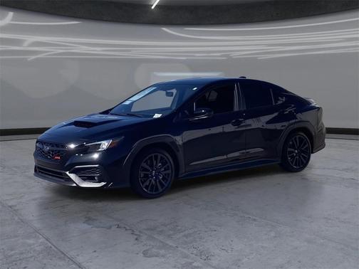 Crystal Black Silica 2026 Subaru WRX Premium Sedan