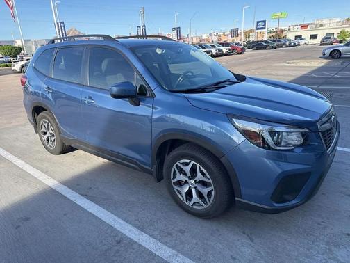 2019 Subaru Forester Premium