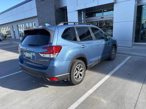 2019 Subaru Forester Premium