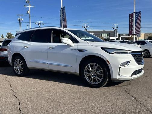 2023 Buick Enclave Premium FWD