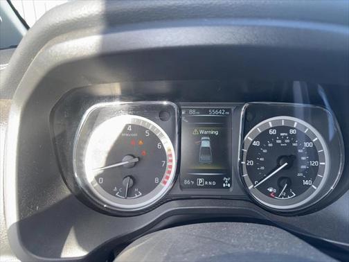 2018 Nissan Titan PRO-4X