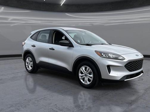 2020 Ford Escape S