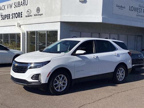 2023 Chevrolet Equinox 1LT