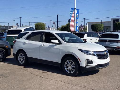 2023 Chevrolet Equinox 1LT