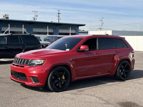 2018 Jeep Grand Cherokee Trackhawk