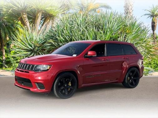 2018 Jeep Grand Cherokee Trackhawk