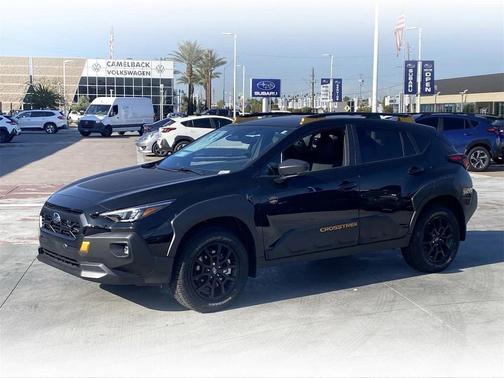 2026 Subaru Crosstrek Wilderness