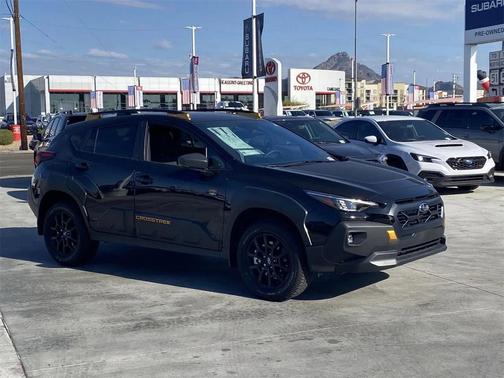 2026 Subaru Crosstrek Wilderness