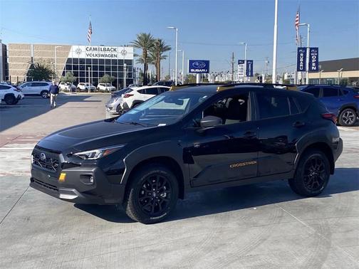 2026 Subaru Crosstrek Wilderness