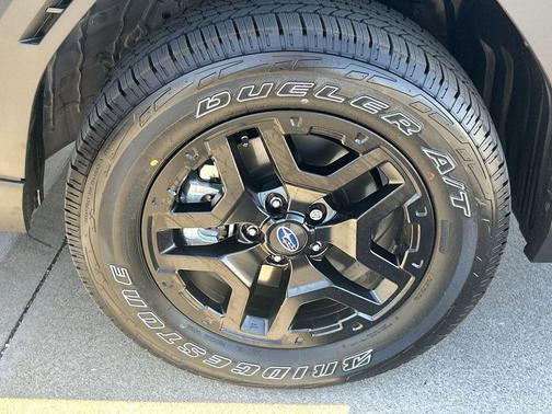 Magnetite Gray 2026 Subaru Outback Wilderness