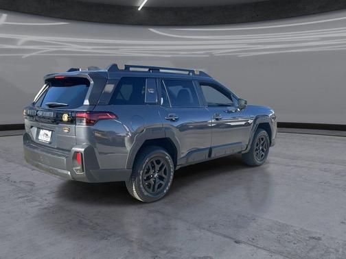 Magnetite Gray 2026 Subaru Outback Wilderness