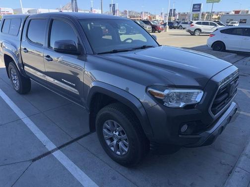 2019 Toyota Tacoma SR5