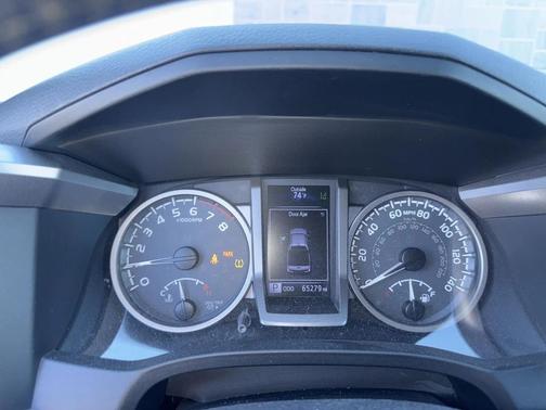 2019 Toyota Tacoma SR5