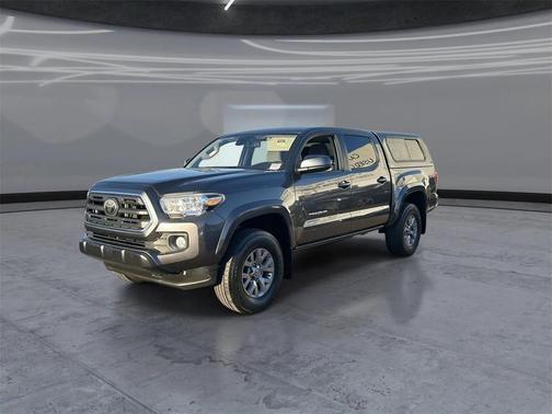 2019 Toyota Tacoma SR5