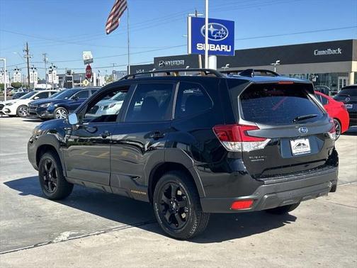2025 Subaru Forester Wilderness