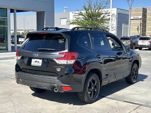 2025 Subaru Forester Wilderness