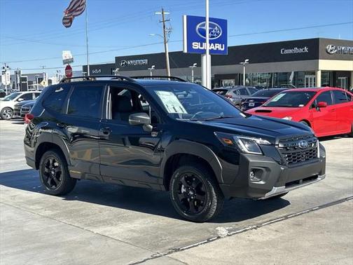 2025 Subaru Forester Wilderness