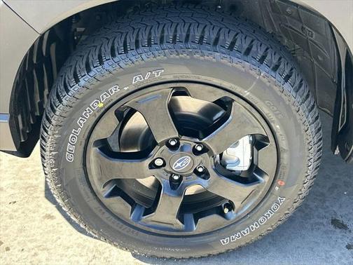 2025 Subaru Forester Wilderness