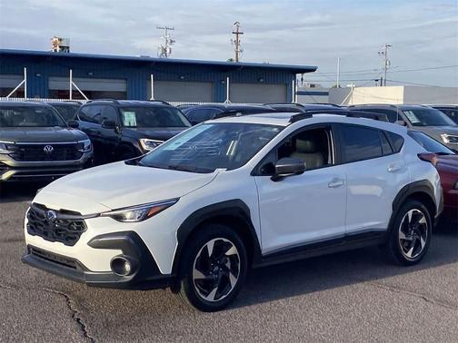 2024 Subaru Crosstrek Limited