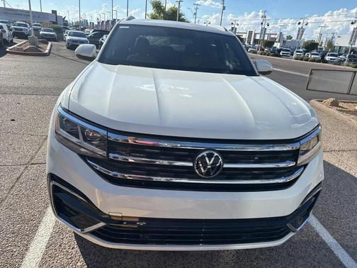 2021 Volkswagen Atlas Cross Sport 3.6L V6 SE w/Technology R-Line