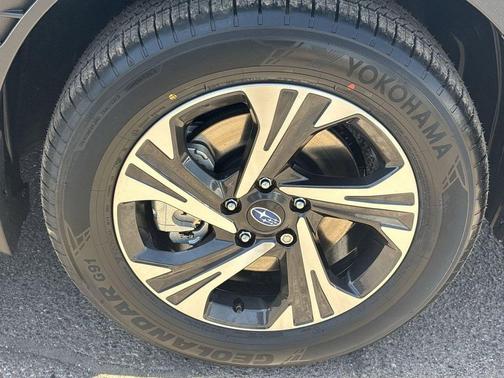 Alpine Green 2026 Subaru Crosstrek Premium