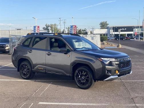 2026 Subaru Forester Wilderness