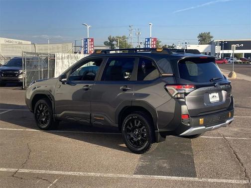 2026 Subaru Forester Wilderness