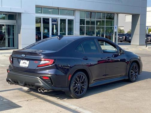 2025 Subaru WRX Premium