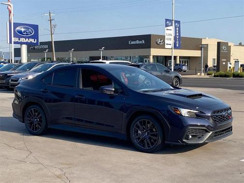 2025 Subaru WRX Premium