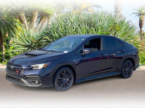 2025 Subaru WRX Premium