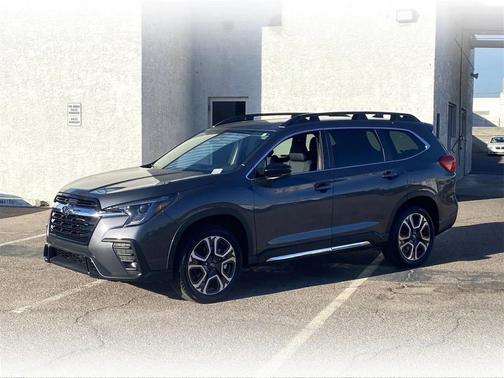 2025 Subaru Ascent Limited 7-Passenger
