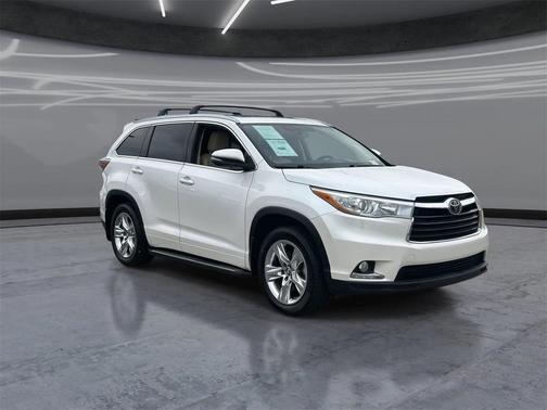 2016 Toyota Highlander Limited